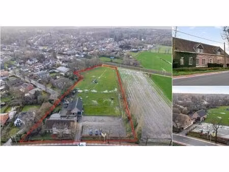 surface commerciale à vendre à noordeind 51 kalmthout (rbu95733)