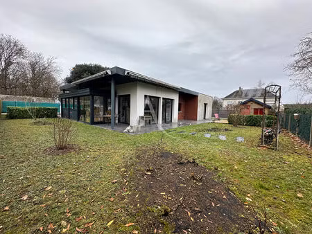 maison contemporaine de 2013