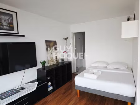 à louer : appartement meublé à vanves