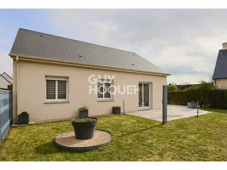 maison plain-pied - dpe a - faibles charges