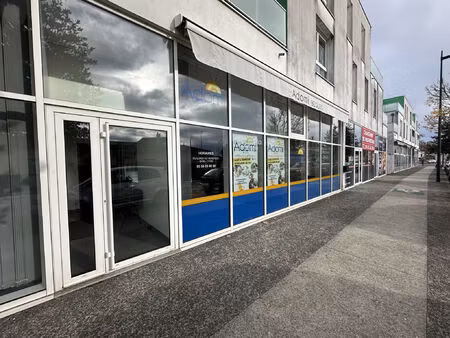 vente commerce 140 m² bègles (33130)