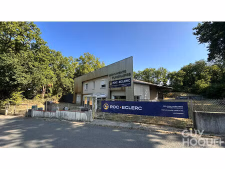 local commercial saint benoit 300 m2 au sol