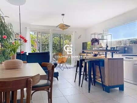 puilboreau – une maison entre lumière et sérénité  aux portes de la rochelle