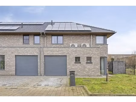 huis te koop in oostakker met 4 slaapkamers