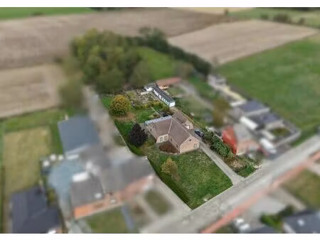 huis te koop in tisselt met 3 slaapkamers