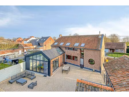 huis te koop in linter met 4 slaapkamers