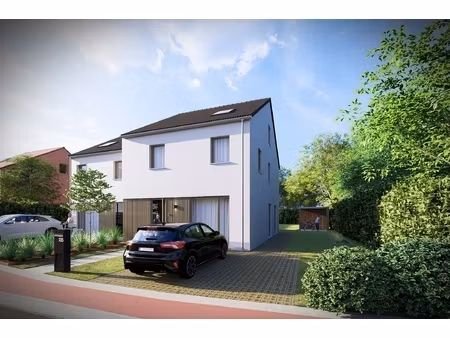 huis te koop in oud-heverlee met 4 slaapkamers