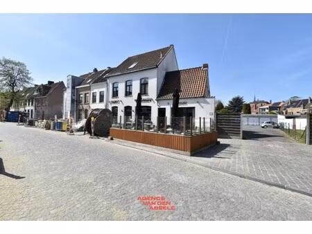 commercieel te koop in brugge