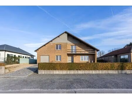 huis te koop in ninove met 4 slaapkamers