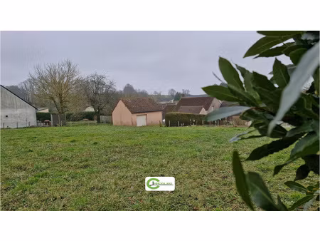 achat terrain 1 052m² lamnay 72320