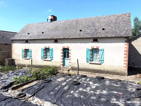 achat maison 3 pièces 80m²