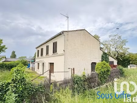 vente maison 5 pièces 255 m² saint-vincent-de-paul (33440)