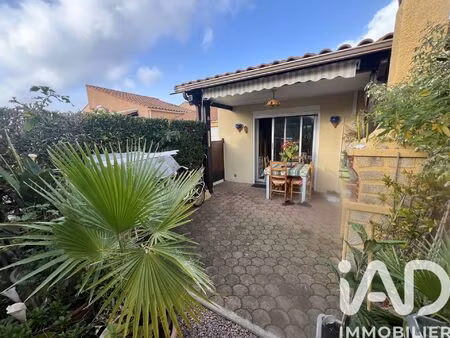 vente maison 4 pièces 46 m² vias (34450)
