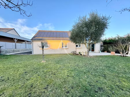 achat maison 4 pièces 88m² chavagnes 49380
