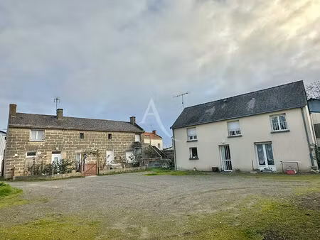 achat maison 7 pièces 153m² doue la fontaine 49700