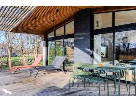 vente maison 5 pièces 160 m² saint-vincent-de-paul (33440)