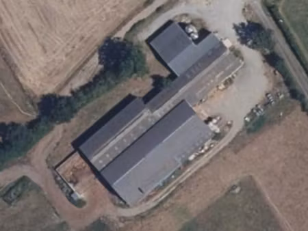 achat maison 2 410m²