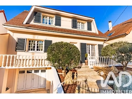 vente maison/villa 6 pièces
