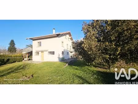 vente maison à chambéry (73000) : à vendre / 130m² chambéry