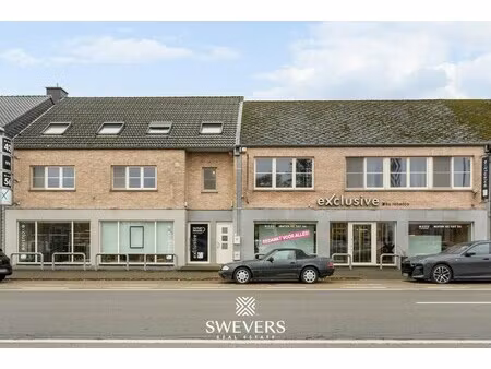 commercieel te koop in heusden-zolder