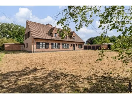 huis te koop in lier met 6 slaapkamers