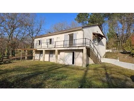 maison de plain-pied à vendre