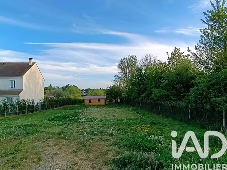 vente terrain à bâtir 1 608 m²