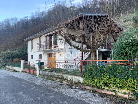 maison à vendre à tencin - 4 chambres et grand jardin !