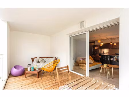 vente appartement 3 pièces 69m2 anglet 64600 - 369000 € - surface privée