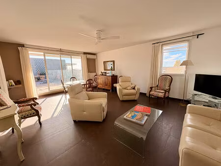 vente appartement 4 pièces 94 m² lattes (34970)