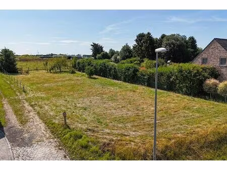 terrain à vendre à rue du piraumont 27 sart-dames-avelines (vbd68464)