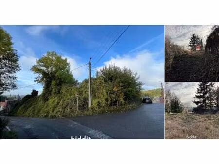 terrain en vente publique à rue de l'hayi grâce-hollogne (vbd68130)
