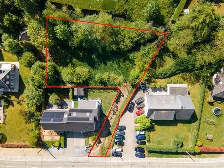 terrain à vendre à brusselsesteenweg 339a herent (rbu95697)