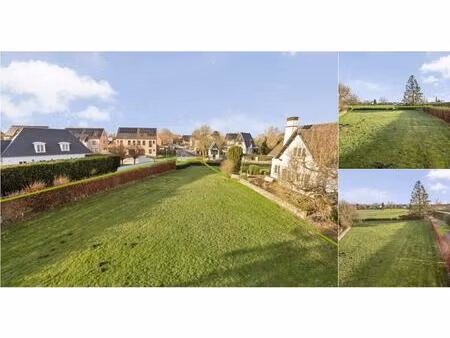 terrain à vendre à postweg 0 vlezenbeek (rbu95967)