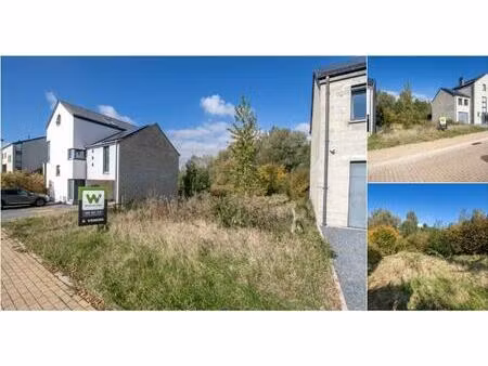 terrain à bâtir à vendre à beim weyer 10 arlon (vbd68726)