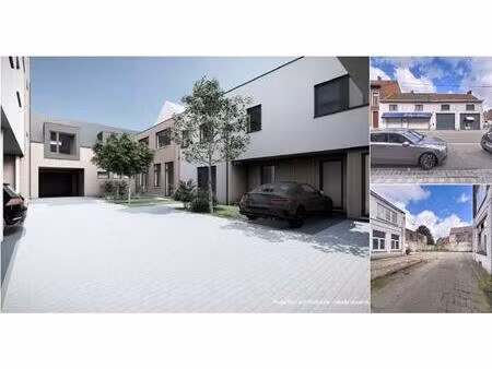 terrain à lotir à vendre à rue arthur pouplier 4 ecaussinnes (vbd68348)