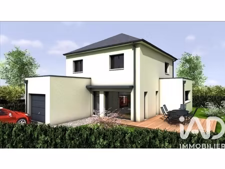 vente terrain à bâtir 500 m²