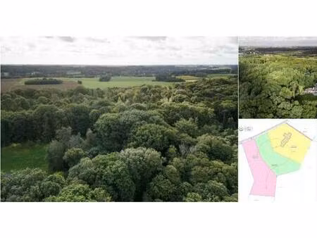 terrain à vendre de 5270 m² à wavre (vbd68580)