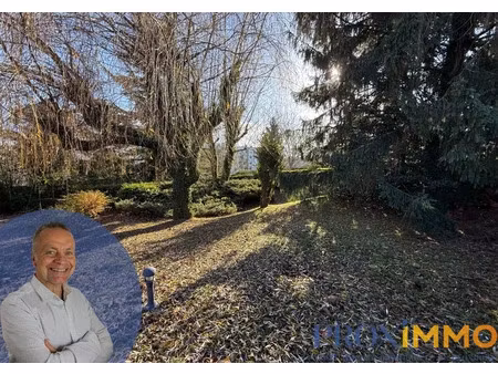 vente terrain 537 m² voiron (38500)