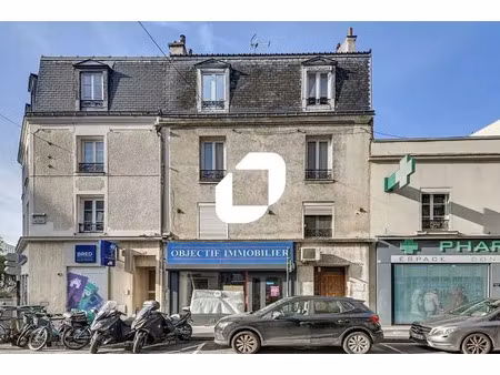 vente bureau puteaux 92800