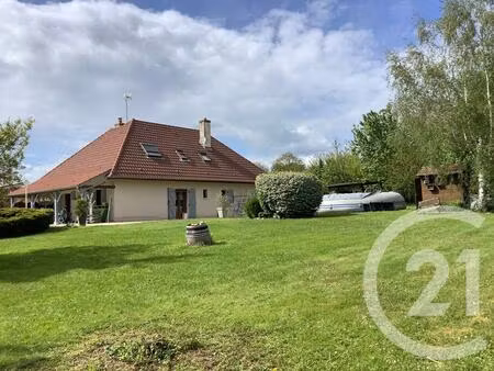 achat : maison (21200)