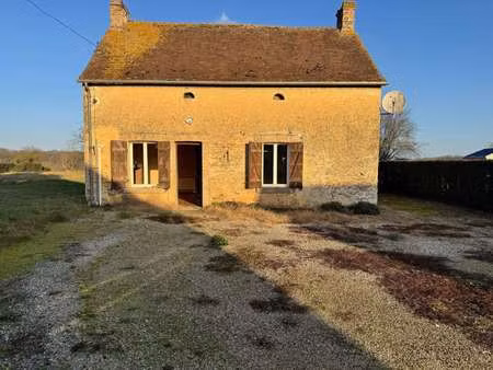 vente maison à bérus (72610) : à vendre / 64m² bérus