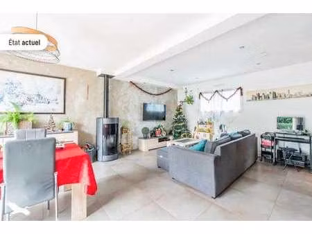 vente maison à la chabossiere (44220) : à vendre / 90m² la chabossiere