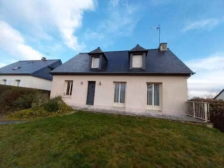 vente maison à pocé-les-bois (35500) : à vendre / 129m² pocé-les-bois