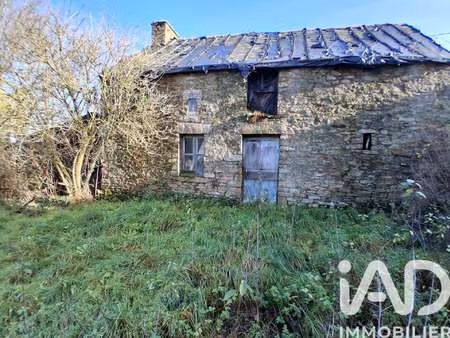 vente maison à saint-vincent-sur-oust (56350) : à vendre / 58m² saint-vincent-sur-oust