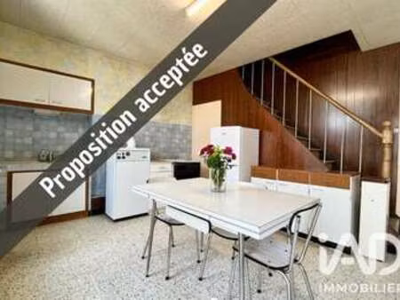 vente maison à vireux-wallerand (08320) : à vendre / 73m² vireux-wallerand