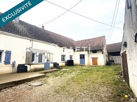 vente maison 4 pièces 84 m² tavaux (39500)