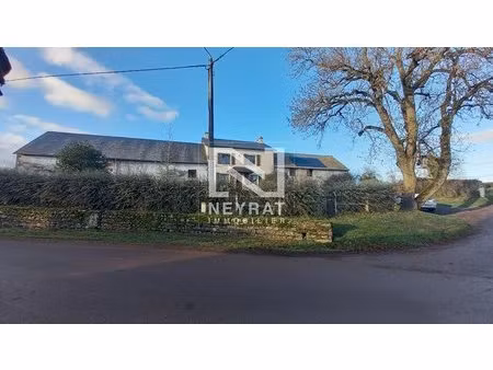 ancienne ferme - habitation et dépendances - 4300 m²