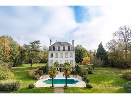 vente maison 11 pièces