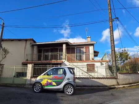 maison de village secteur la rochefoucauld